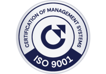 Certifikát ISO 9001