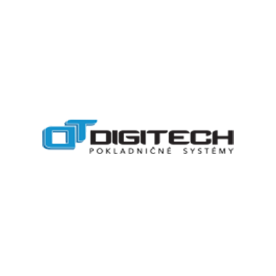 Logo zákazníka digitech