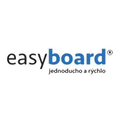 Logo zákazníka eco-easyboard