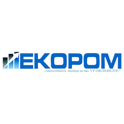 Logo zákazníka ekopom