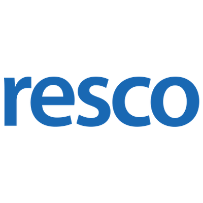 Logo zákazníka resco
