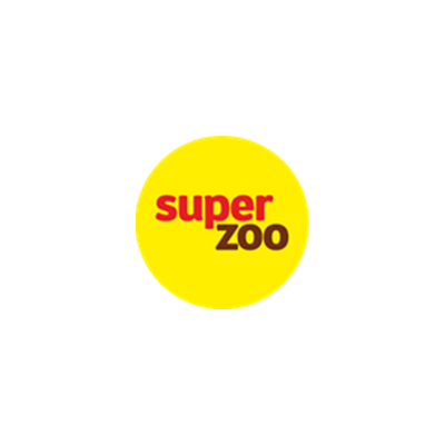 Logo zákazníka superzoo